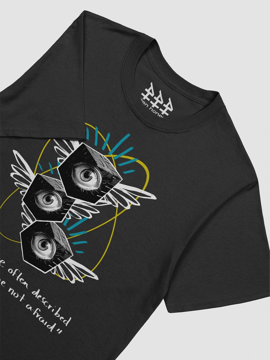 Be Not Afraid Unisex Tee product image (3)