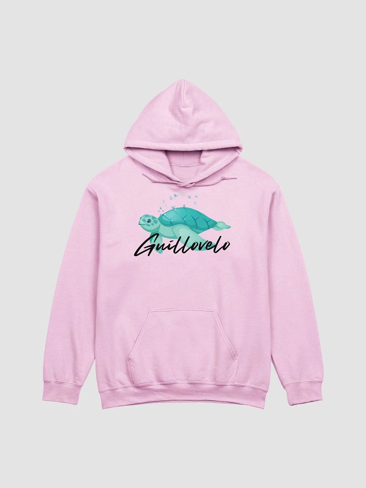 GUILLOVELO TURTLE HOODIE product image (1)