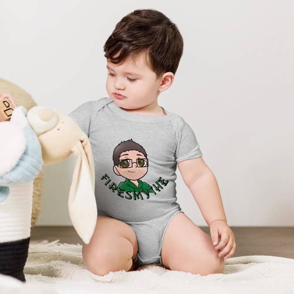 Firesmythe Baby Onesie product image (44)