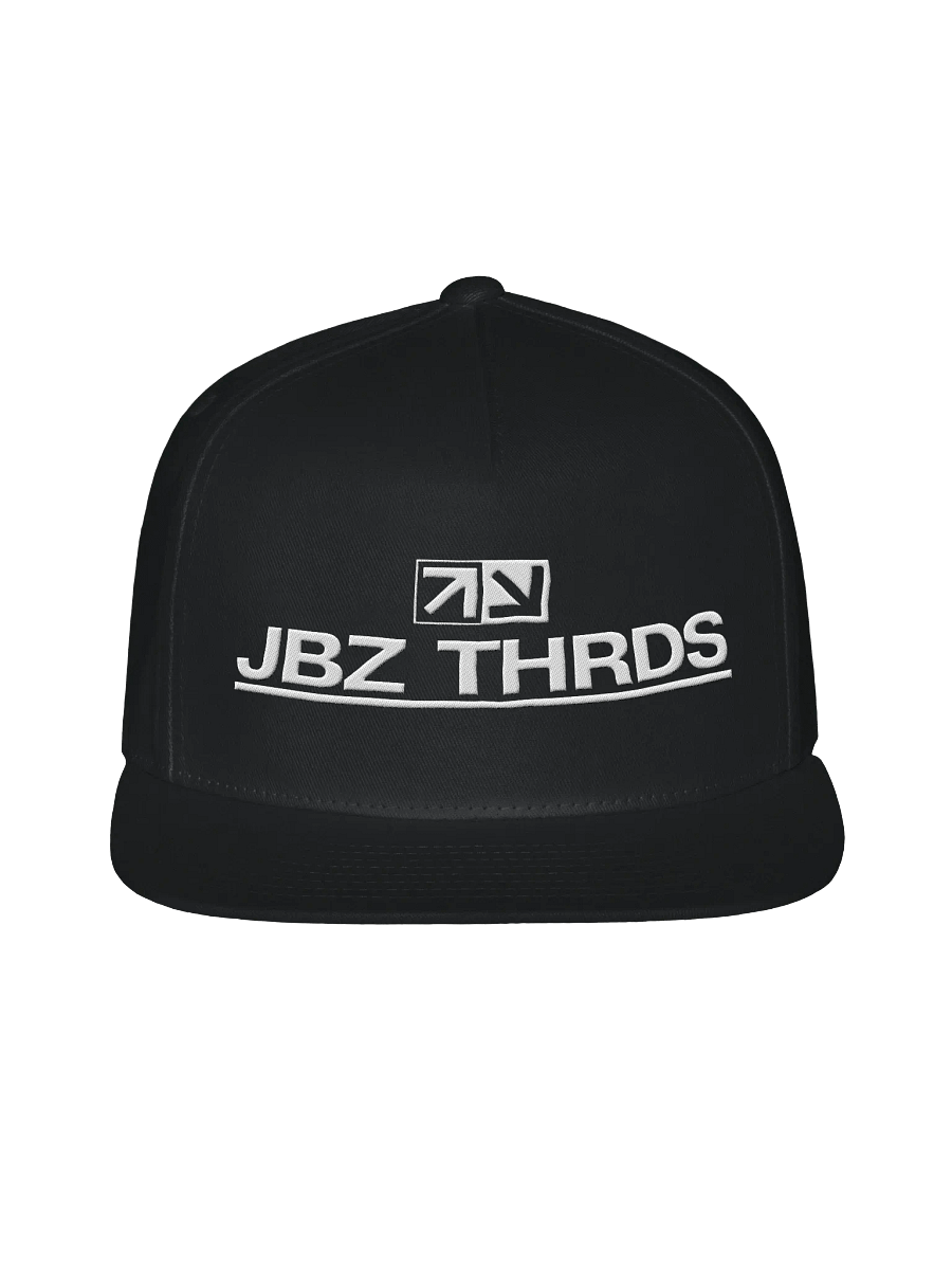 JBZ THRDS snapback product image (1)