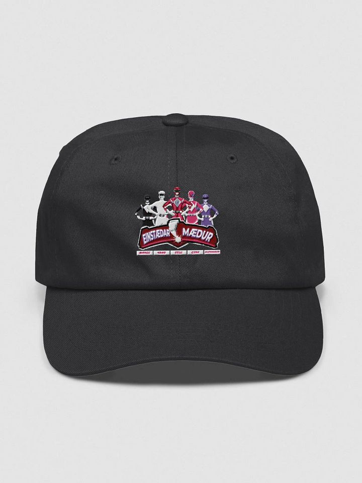 PabbaDerra - Einstæðar Mæður X PWRRangers product image (1)