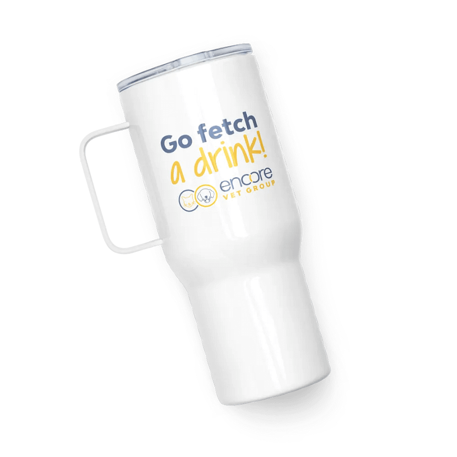 Encore Go Fetch a Drink 25 oz. travel mug product image (5)