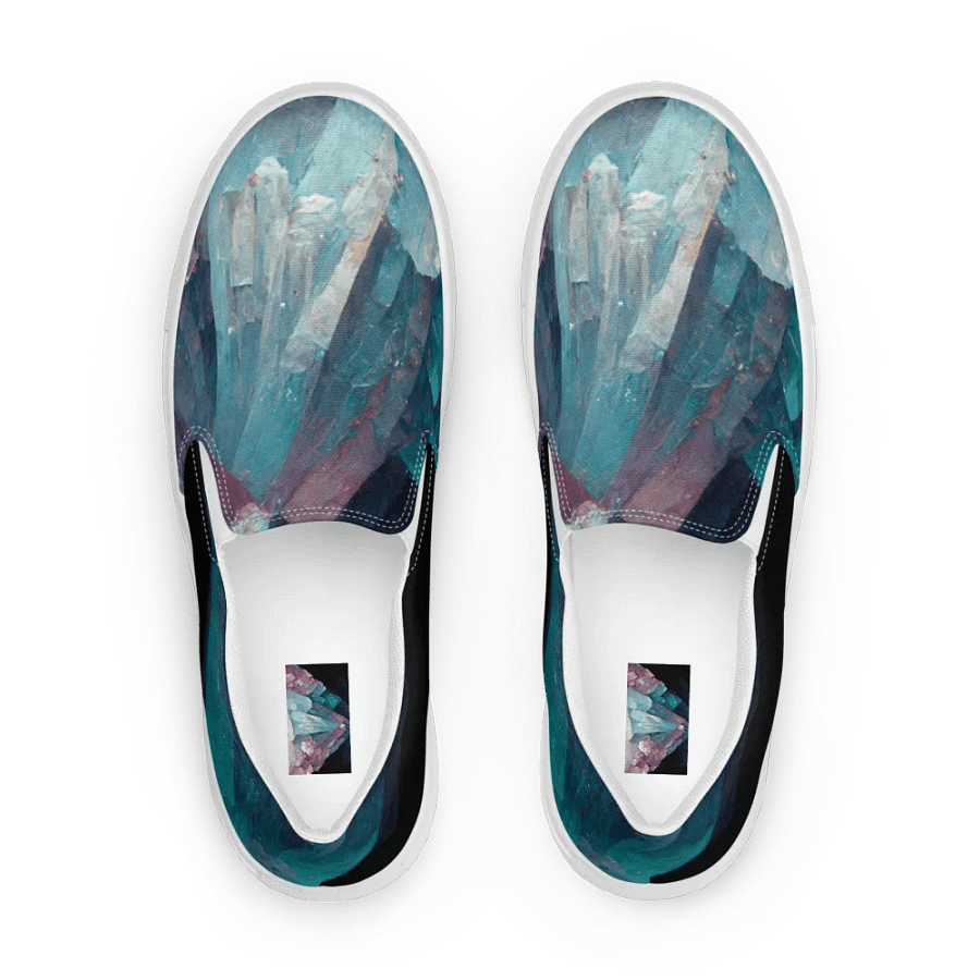 women's Crystal Dream Slip-Ons product image (1)
