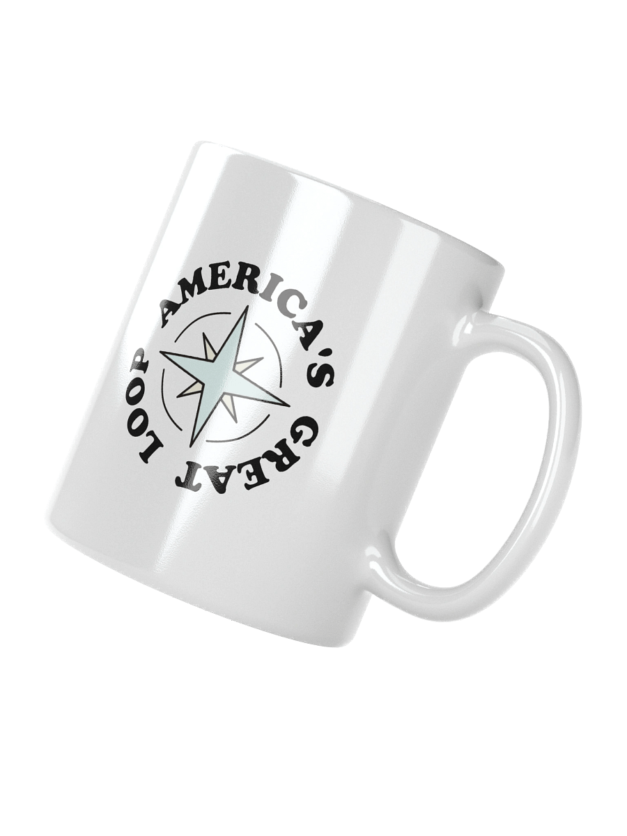No Regrets Retro Ceramic Mug product image (9)