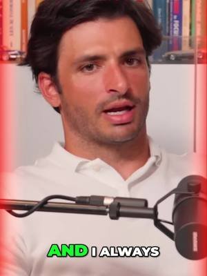 #carlossainz #cs55 #sainz #f1 #formula1 #williamsf1 #ferrarirf1 #nevergiveup Credit: High Performance Podcast1