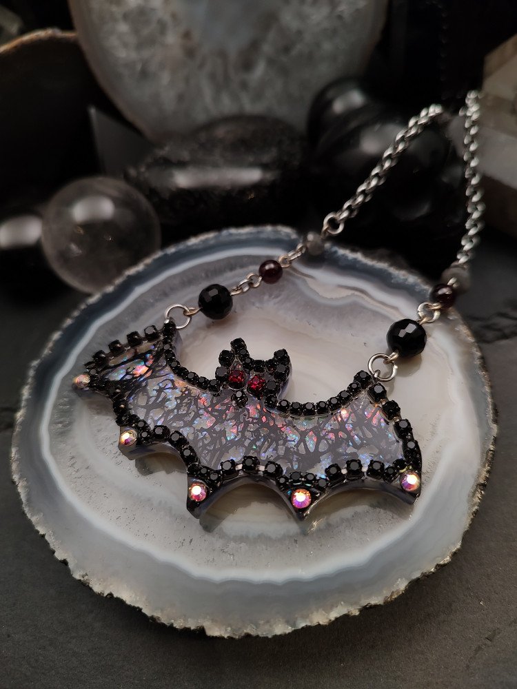 Bats Epoxica - MossWeaver Sparkler product image (2)