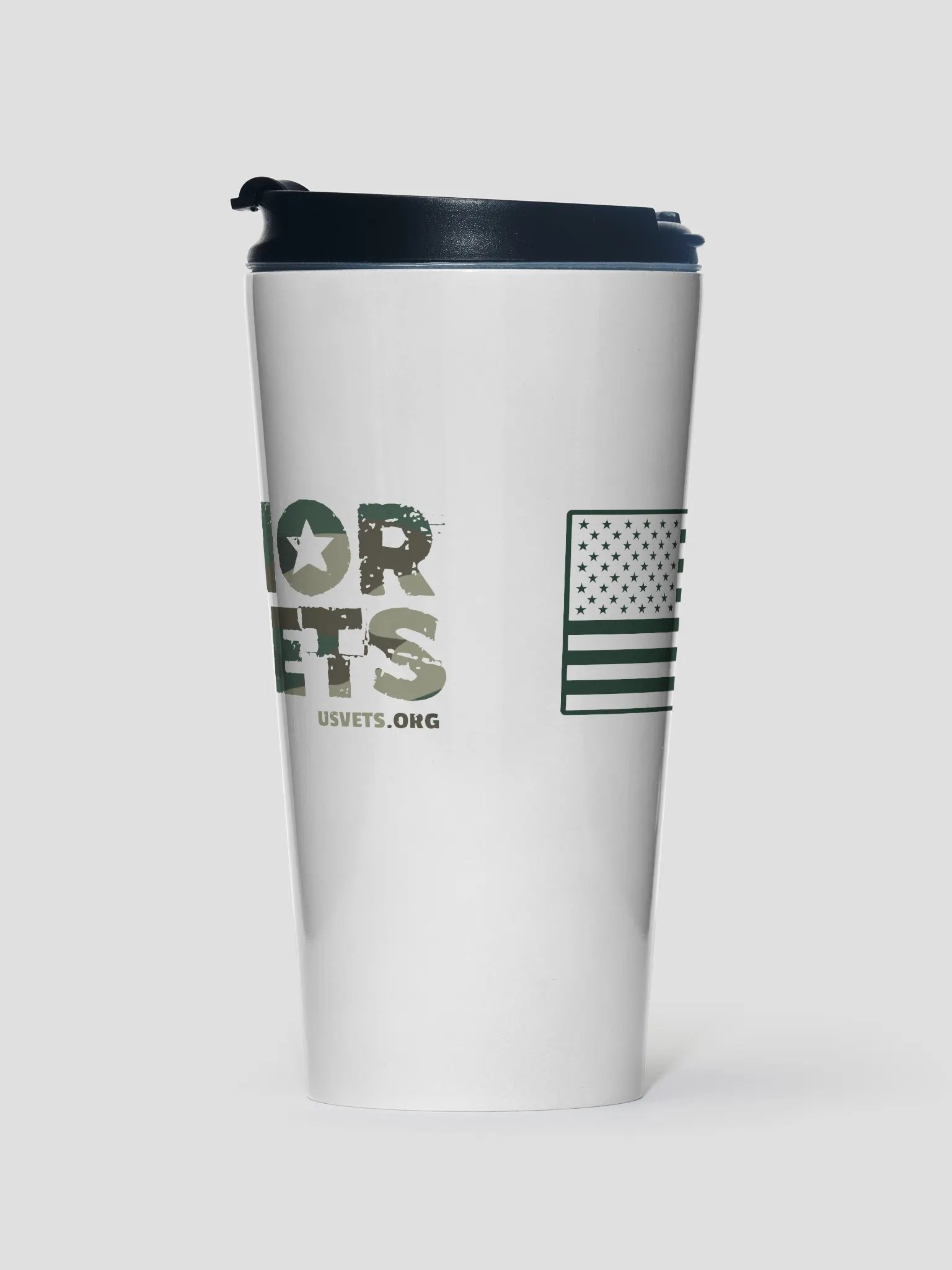 HONORUSVETS Travel Mug product image (2)