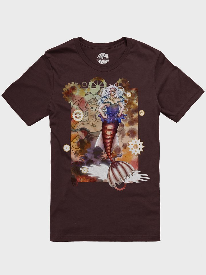 MerMay: Mermaid Noure Tee (Steampunk) product image (2)