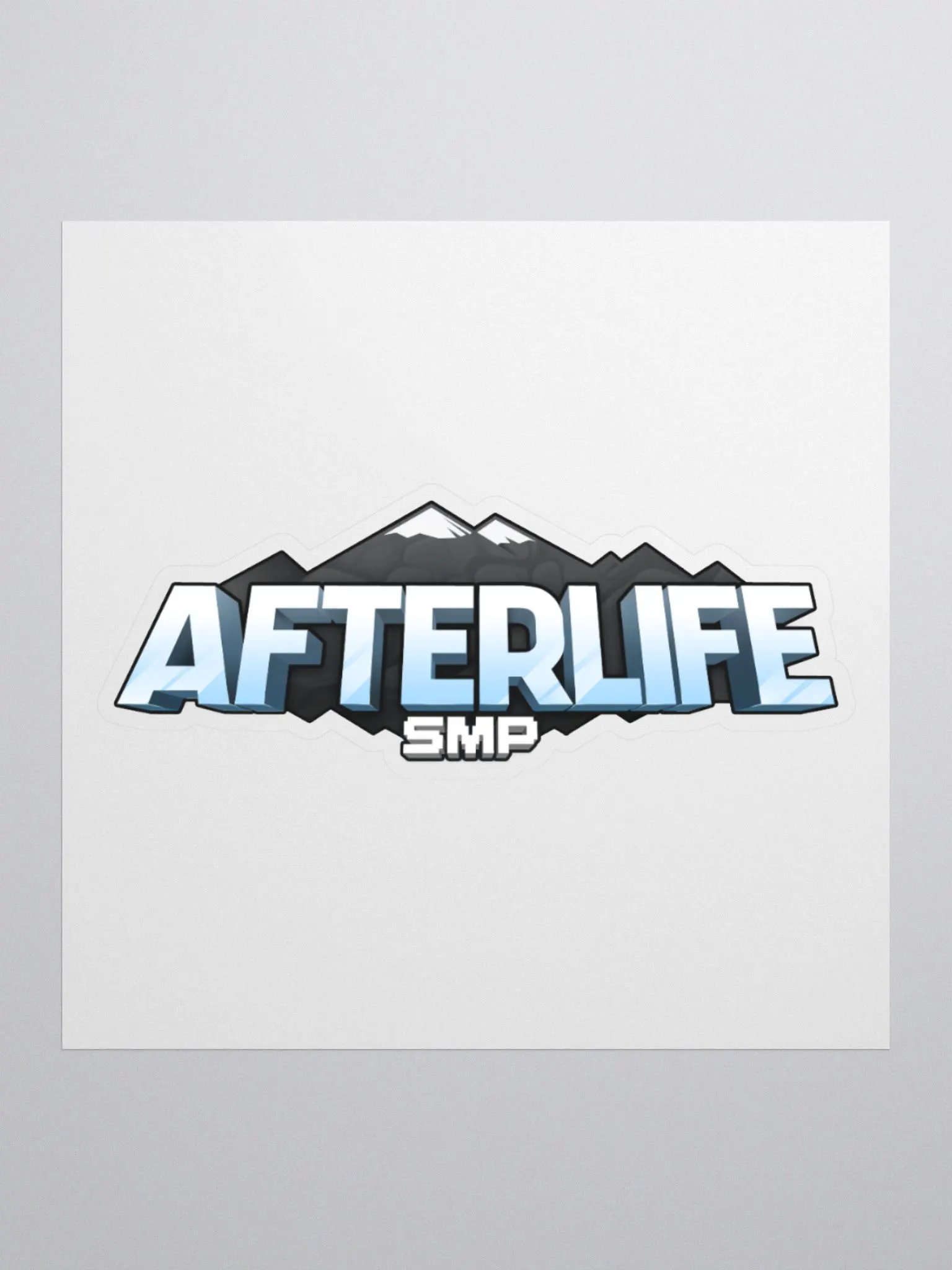 AfterLife Sticker product image (1)
