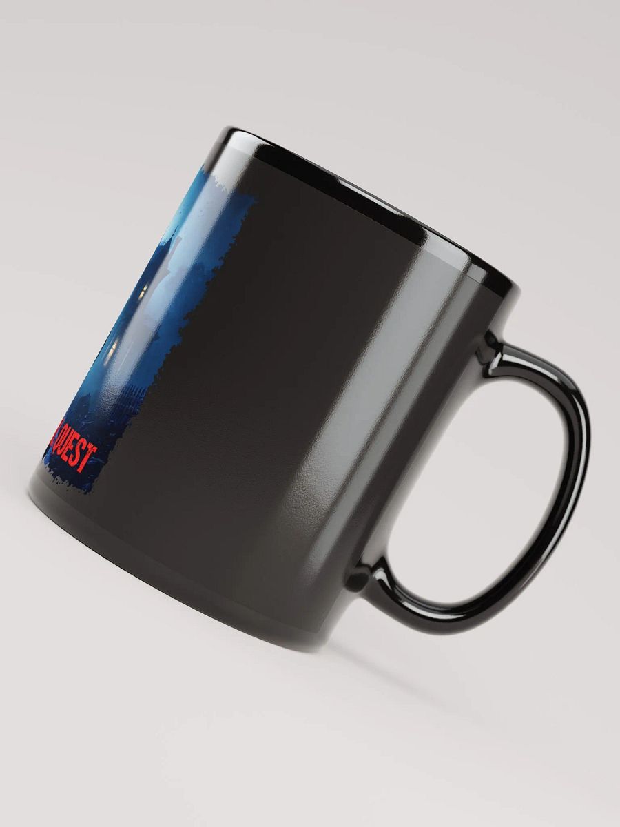 Paranormal Quest Haunted House Mug product image (5)