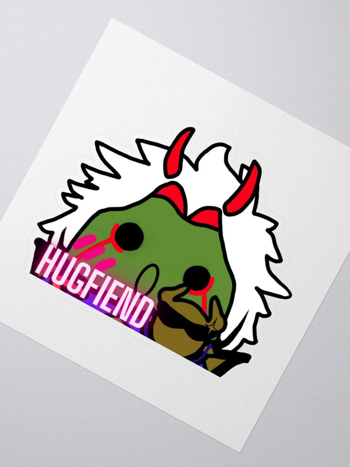 OWO OWA Sticker product image (4)