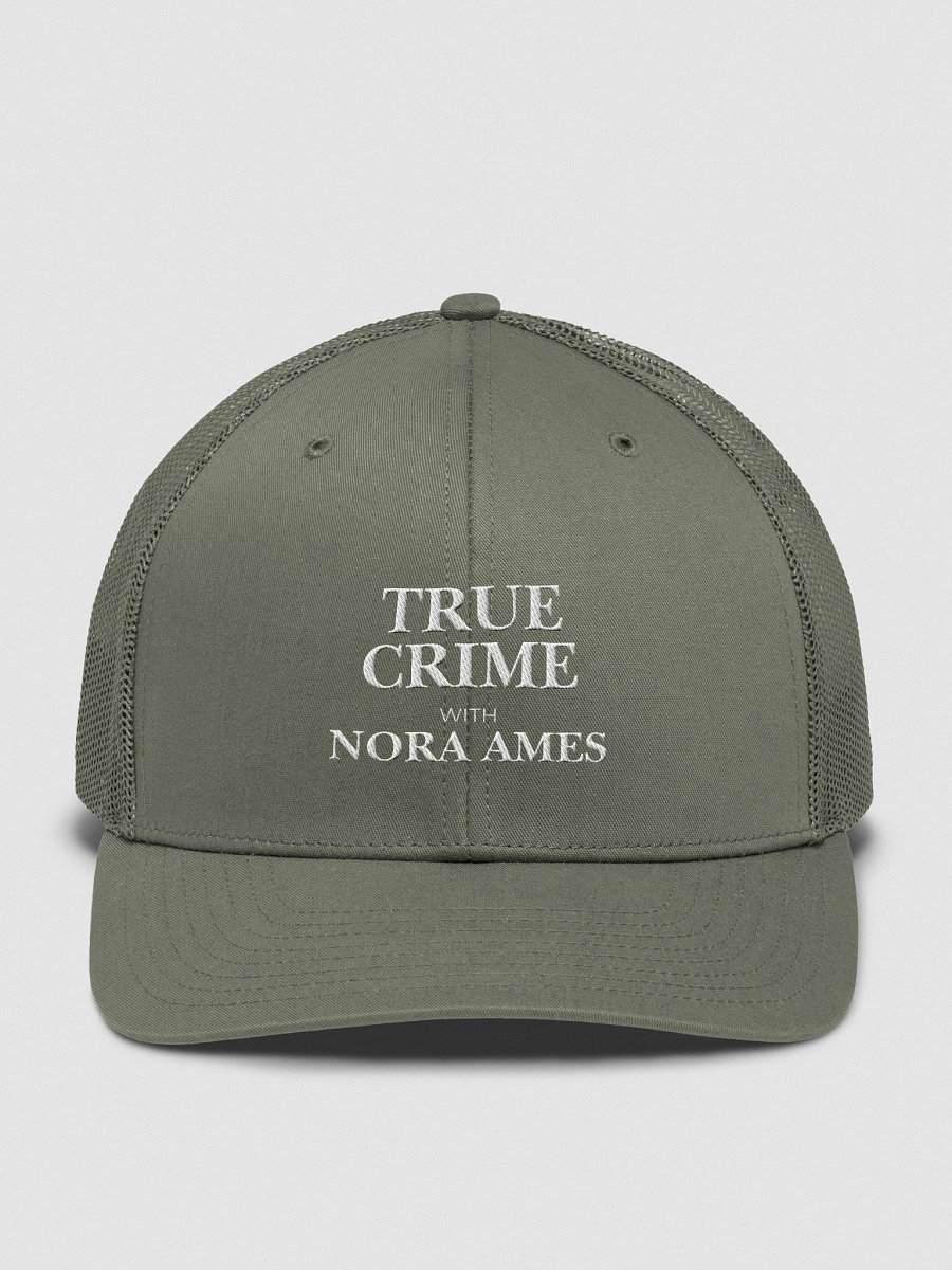True Crime Embroidered Hat product image (4)