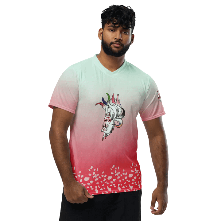 Kitsune Jersey product image (2)
