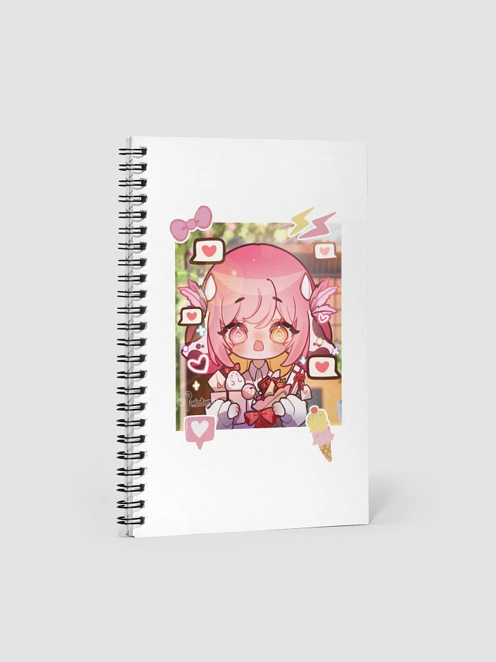 Lumi Note Pad product image (1)