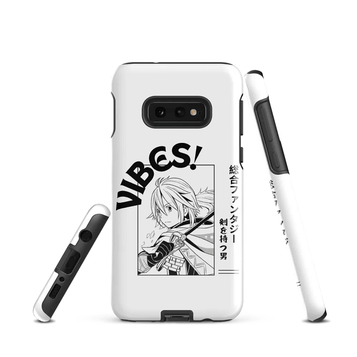 Anime Vibes Tough Samsung® Case product image (2)
