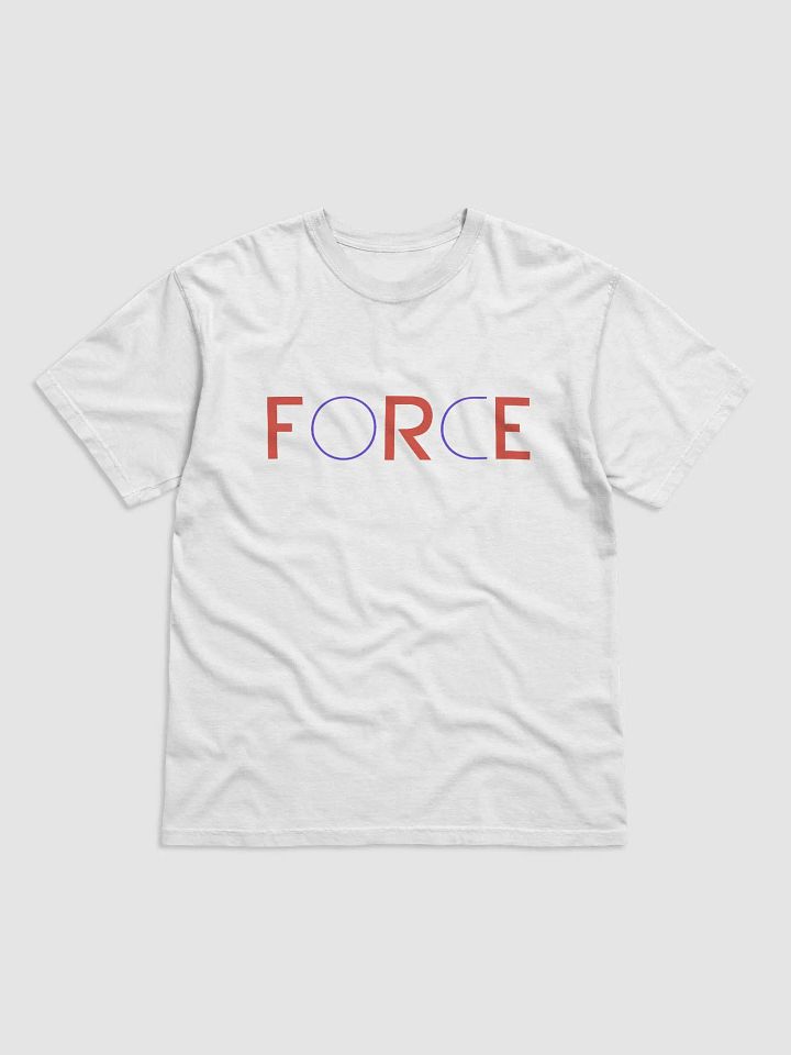 FORCE Bold Graphic T-Shirt product image (50)