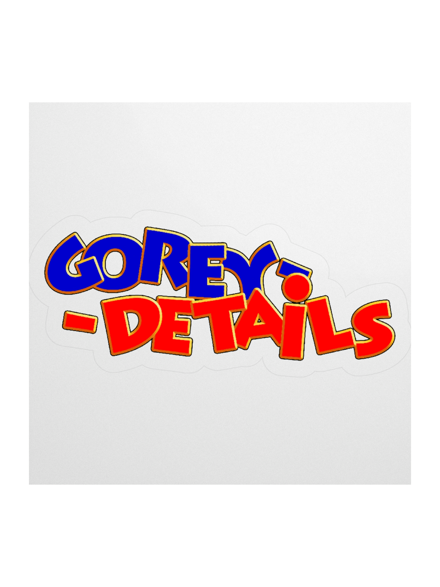 Bear and Bird - Kiss Cut Stickers product image (3)