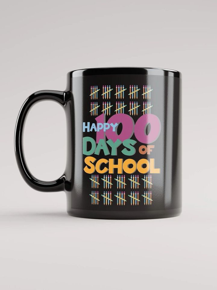 Happy 100 Days Mug product image (2)
