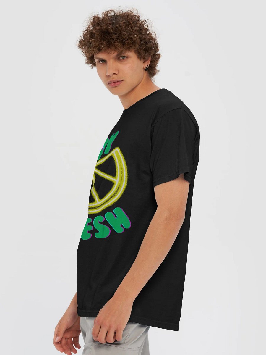 Stay Fresh Lemon Slice T-Shirt product image (22)