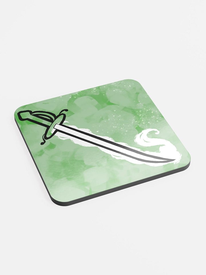 Soulsmote Soulsabre Coaster product image (2)