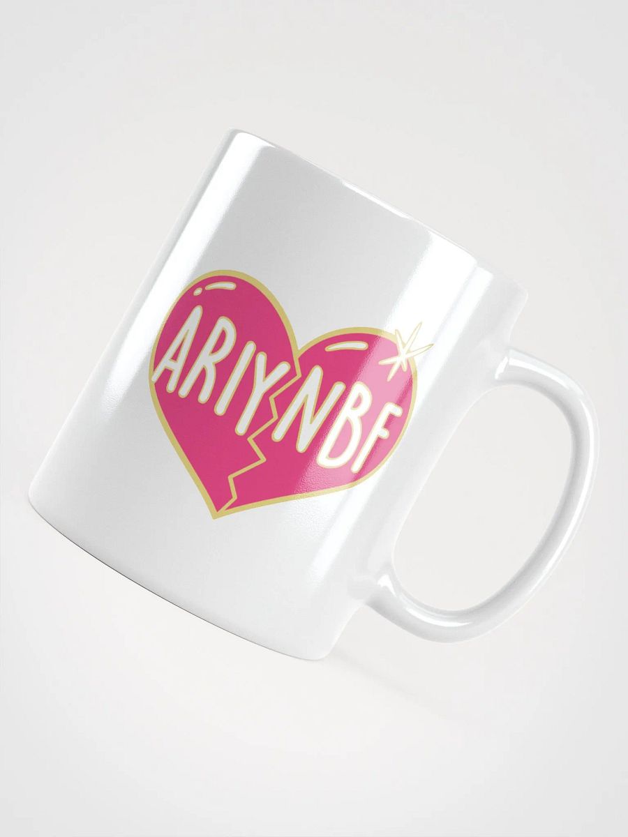 BFF Heart Mug product image (4)
