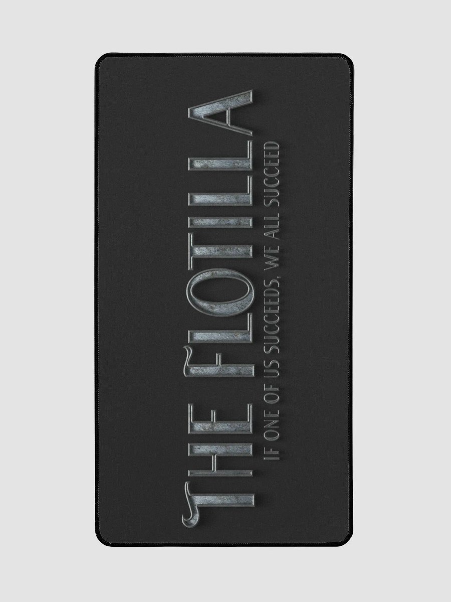 The Flotilla - Desk Mat product image (3)