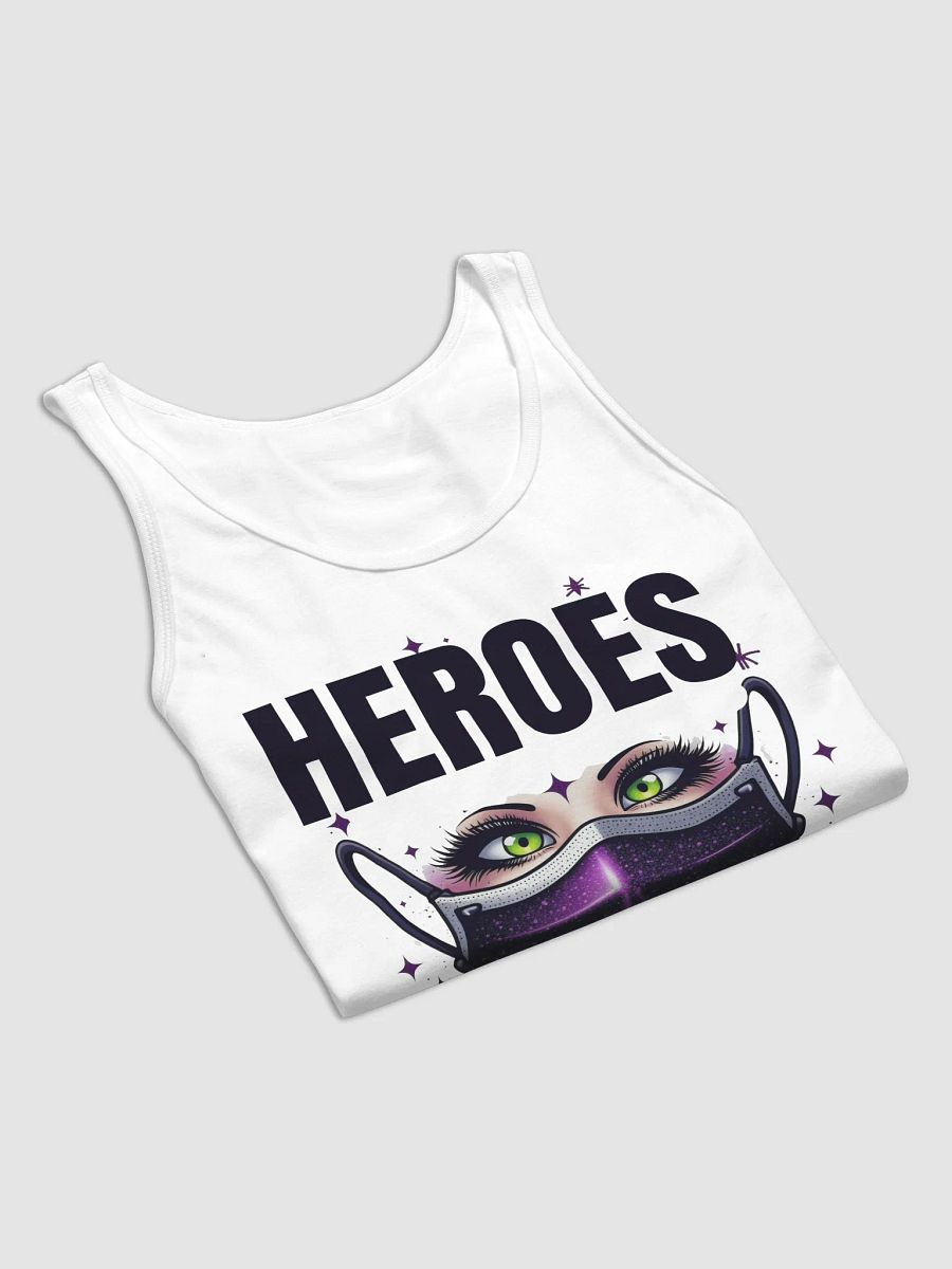 Heroic Glitter Face Tank product image (36)