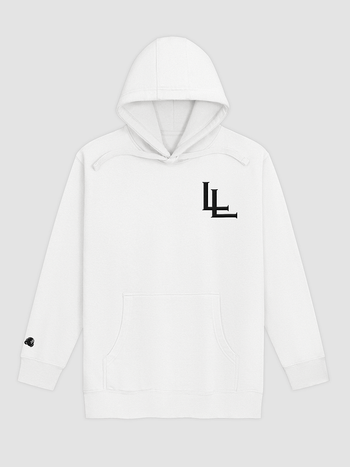 Black LL Monogram | Premium Hoodie product image (1)