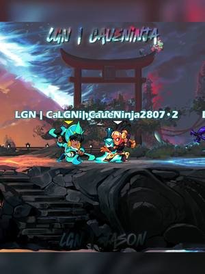 Vera combo by LGN | Caueninja x LGN | Jason 🔮 #brawlhalla #brawlhallaclips #LegionOrg #Fyp #brawlhallacombos
