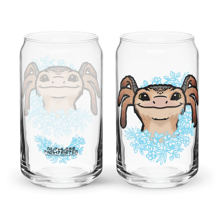 The Merqaal | Glass Cup product image (1)