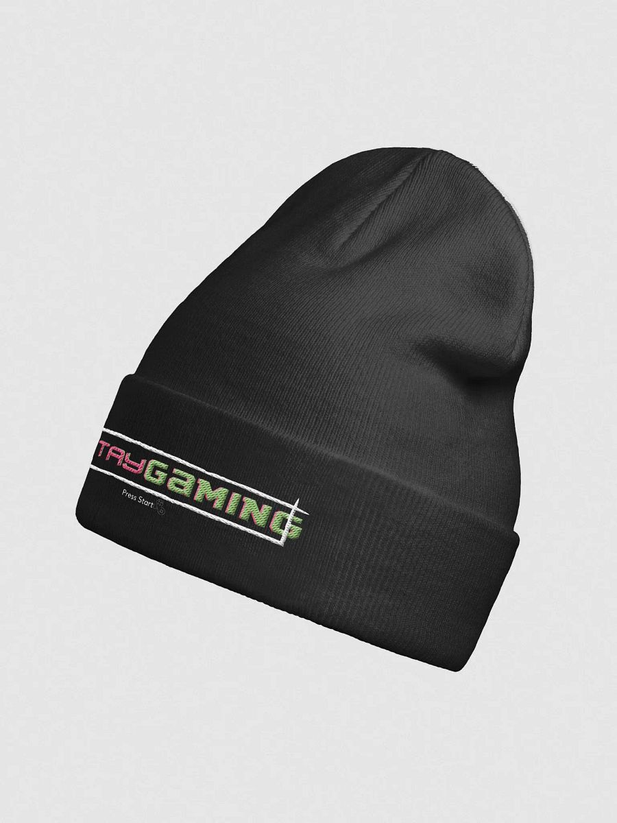 Maccagames stay gaming cap product image (2)
