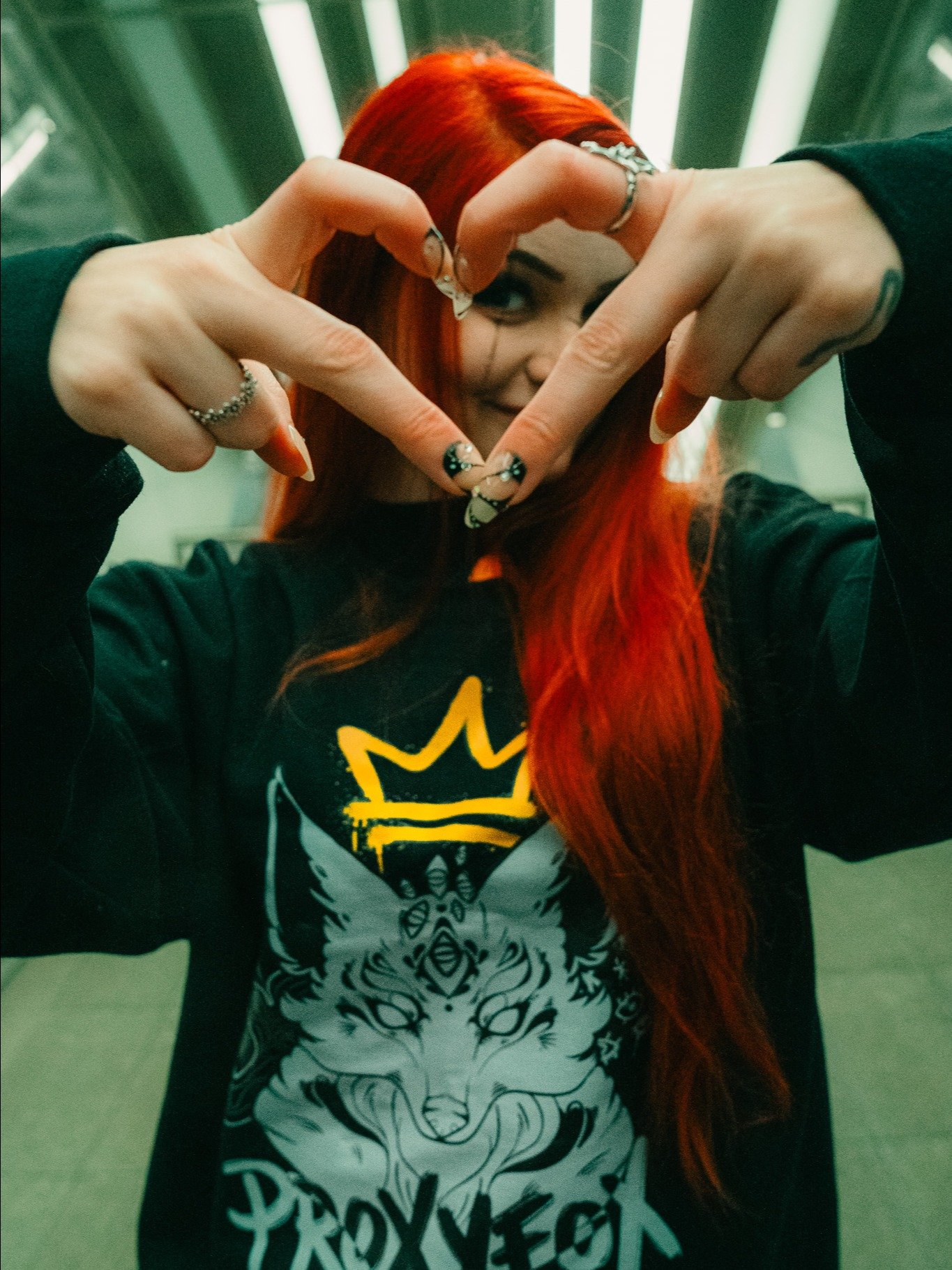 Heavy is the Crown - Sweatshirt product image (3)