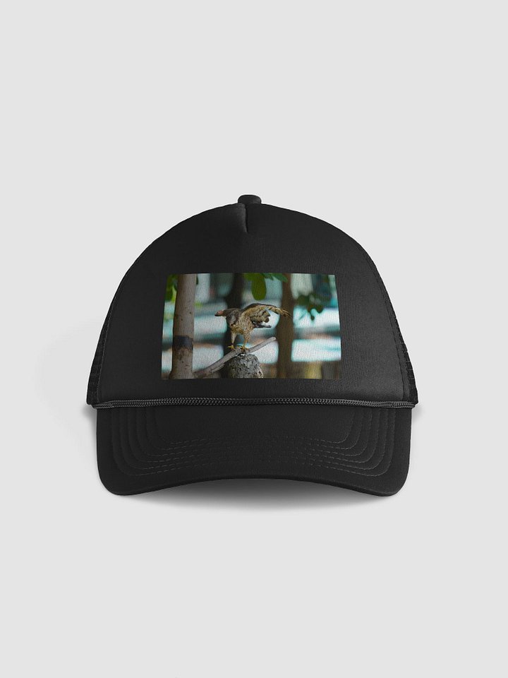 Wild Winged Trucker Cap product image (1)