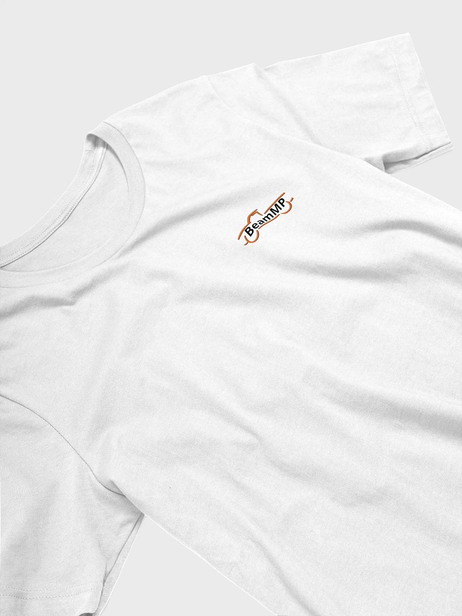 BeamMP Shirt (White) product image (3)