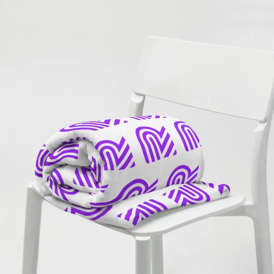 RO Throw Blanket product image (1)