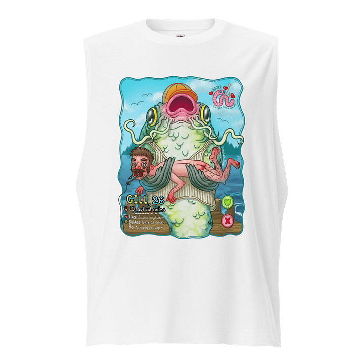 Gill, 26 Muscle Tank product image (1)