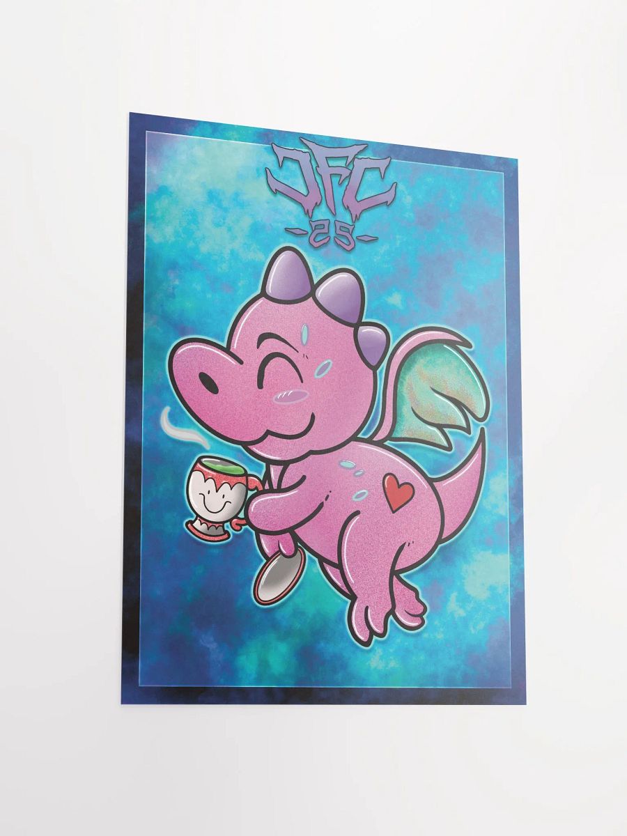Teacup Dragon Poster product image (3)