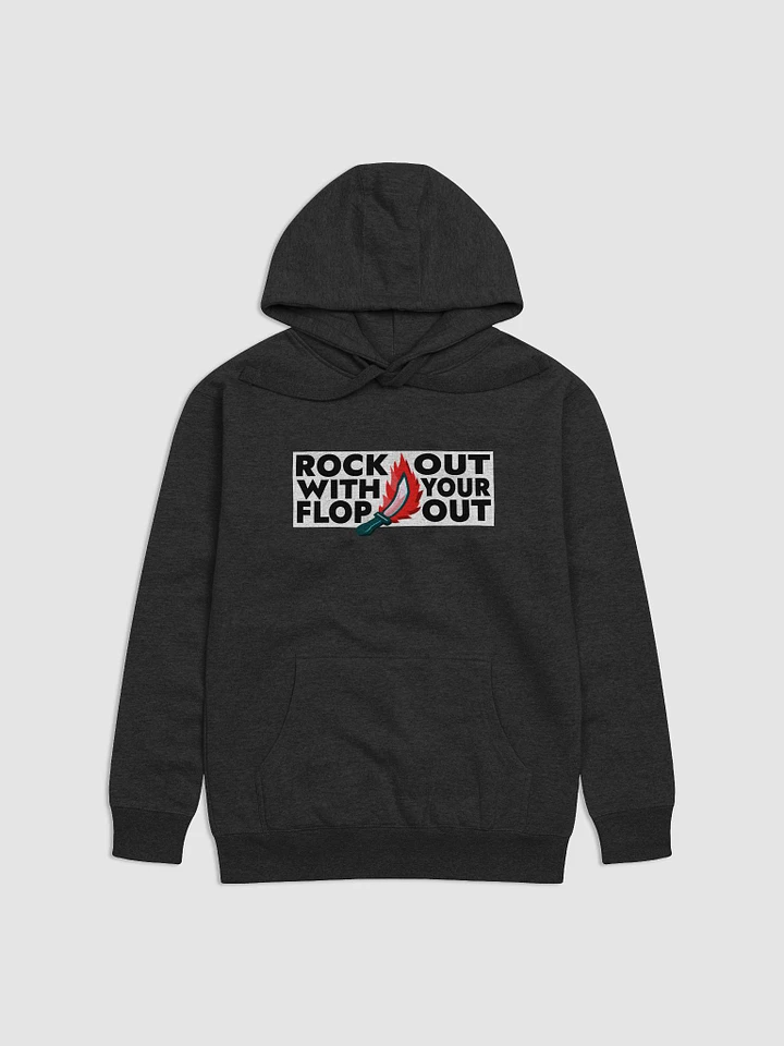 Flop Out Premium Hoodie product image (8)