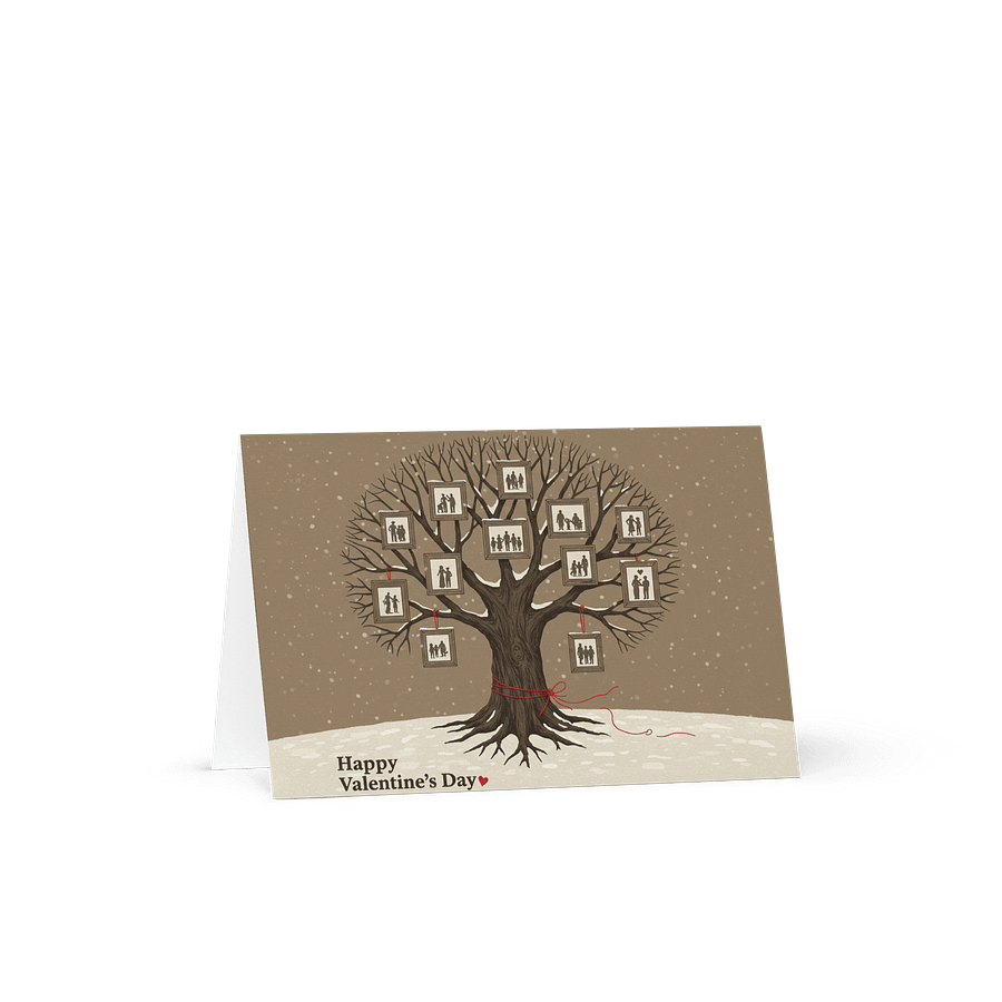 Valentine's Day card - Married couples product image (1)