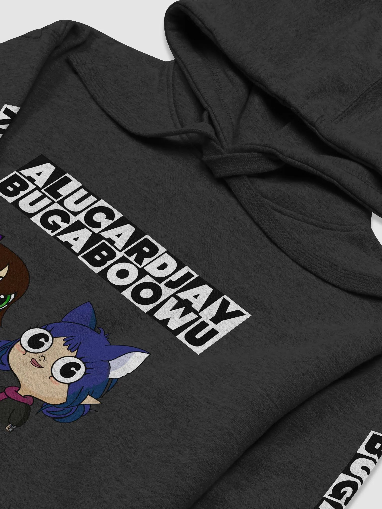 Alucardjay Bugaboowu Cartoon Hoodie product image (3)