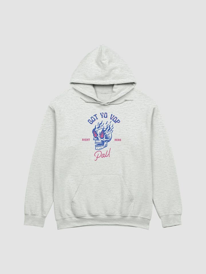 Got Yo VOP Unisex Hoodie product image (4)