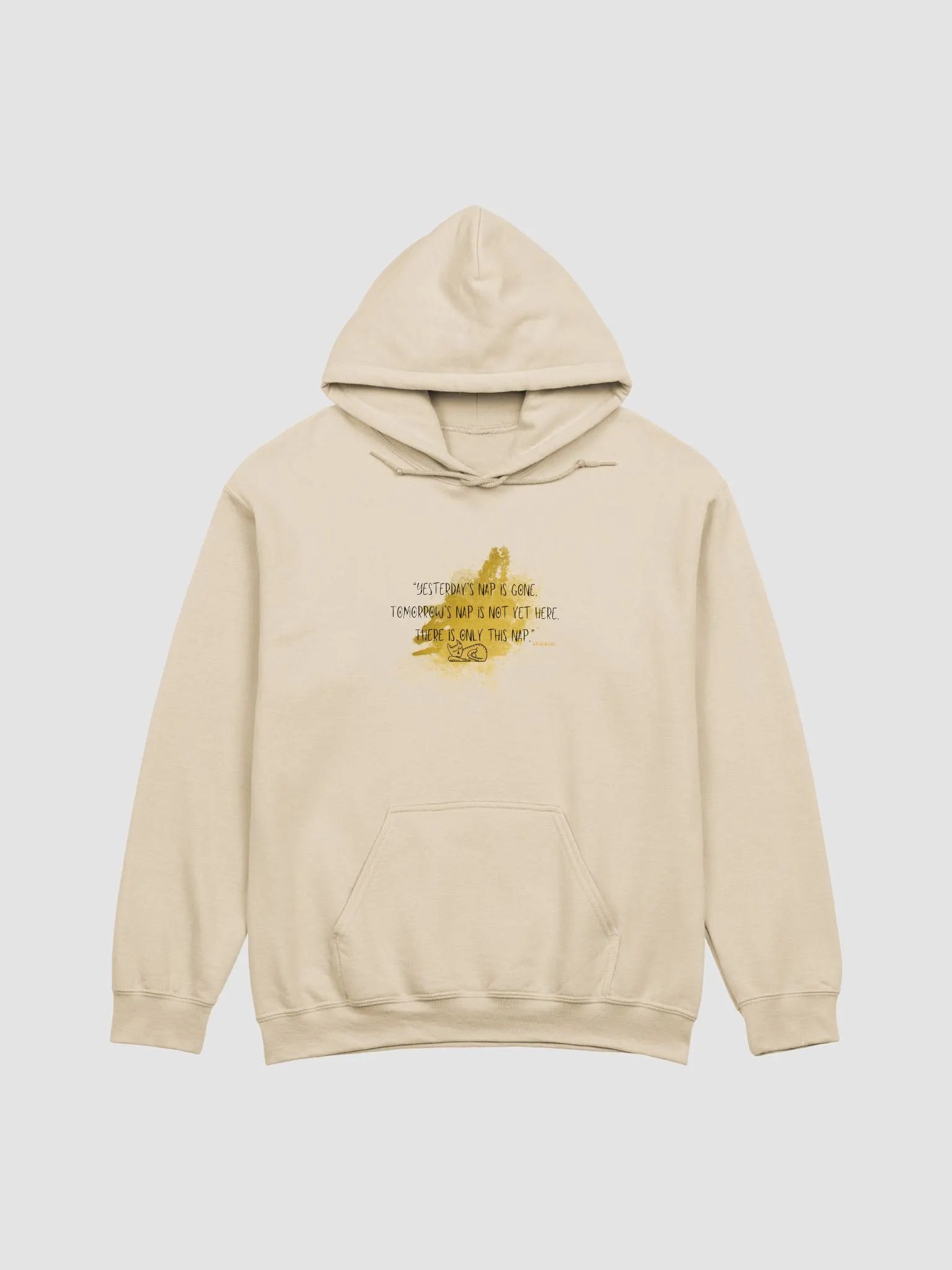 Nap Time Cat Classic Hoodie product image (39)