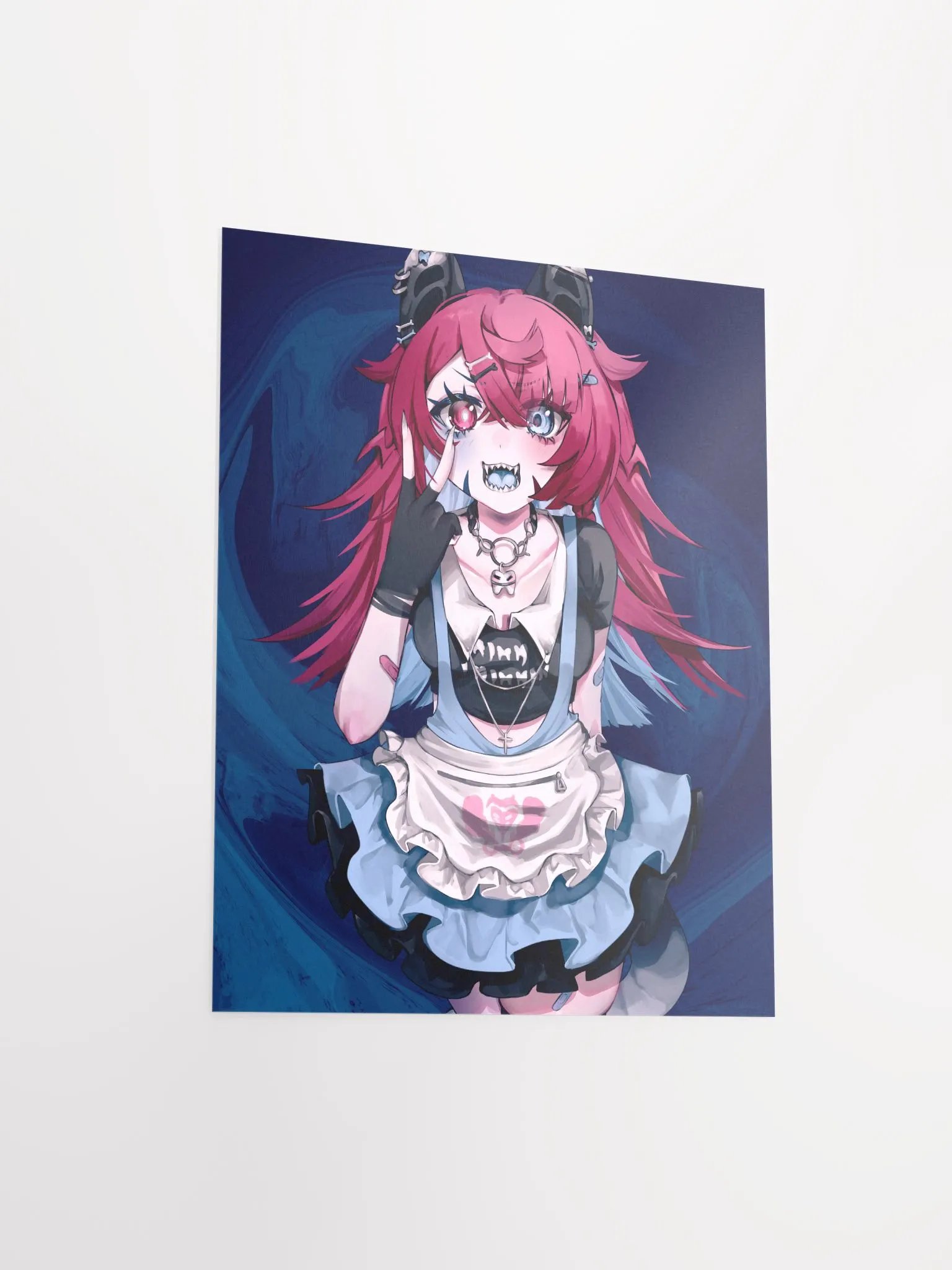 Menhera Milia Poster product image (3)