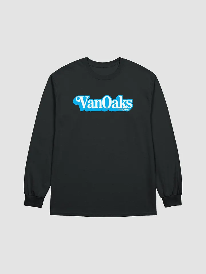 VanOaks Props Retro Logo Long Sleeve Tee product image (1)