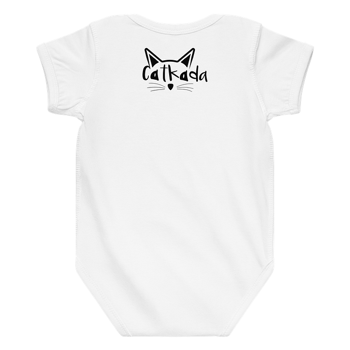 CATZILLA BABY BODYSUIT product image (2)