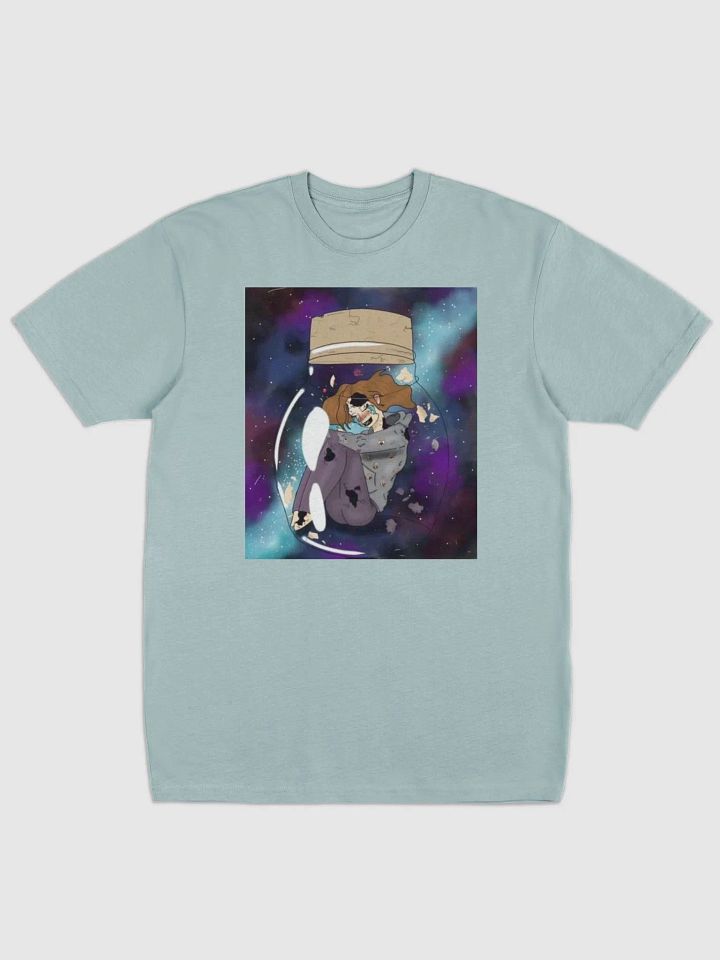 Trapped In My Head T-Shirt product image (2)