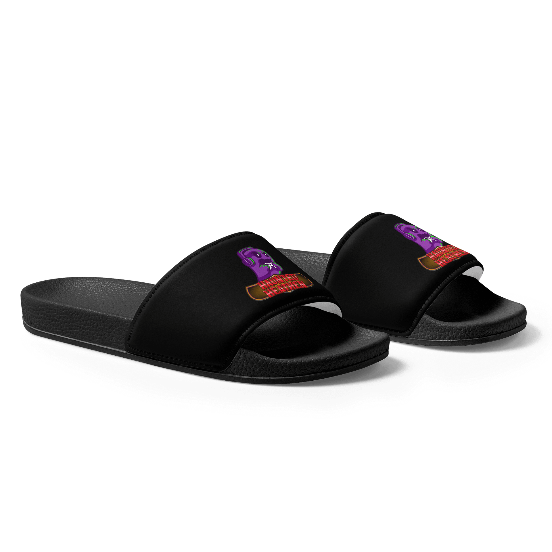 Haunted Heathen Logo Slides (F) product image (4)