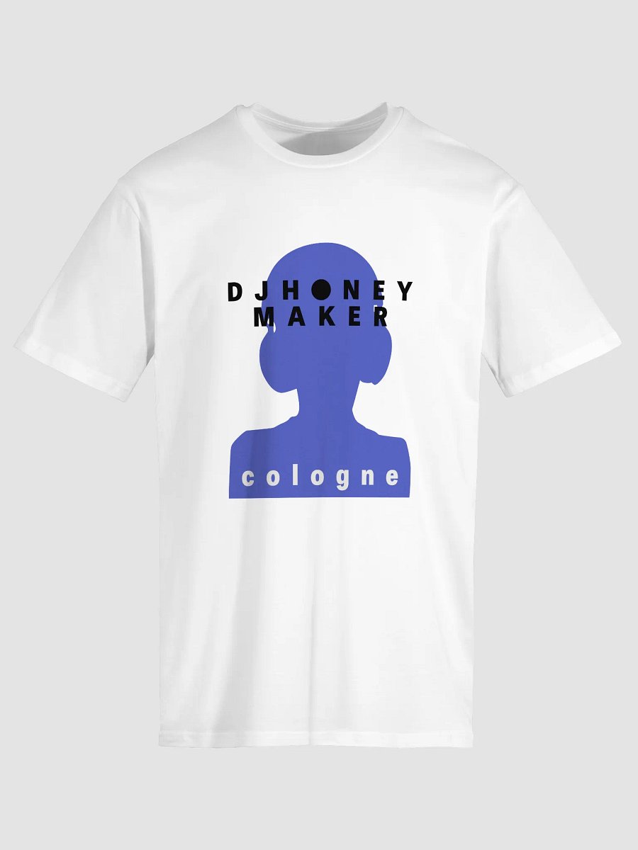 DJHoneyMaker Cologne Unisex Premium T-Shirt product image (3)