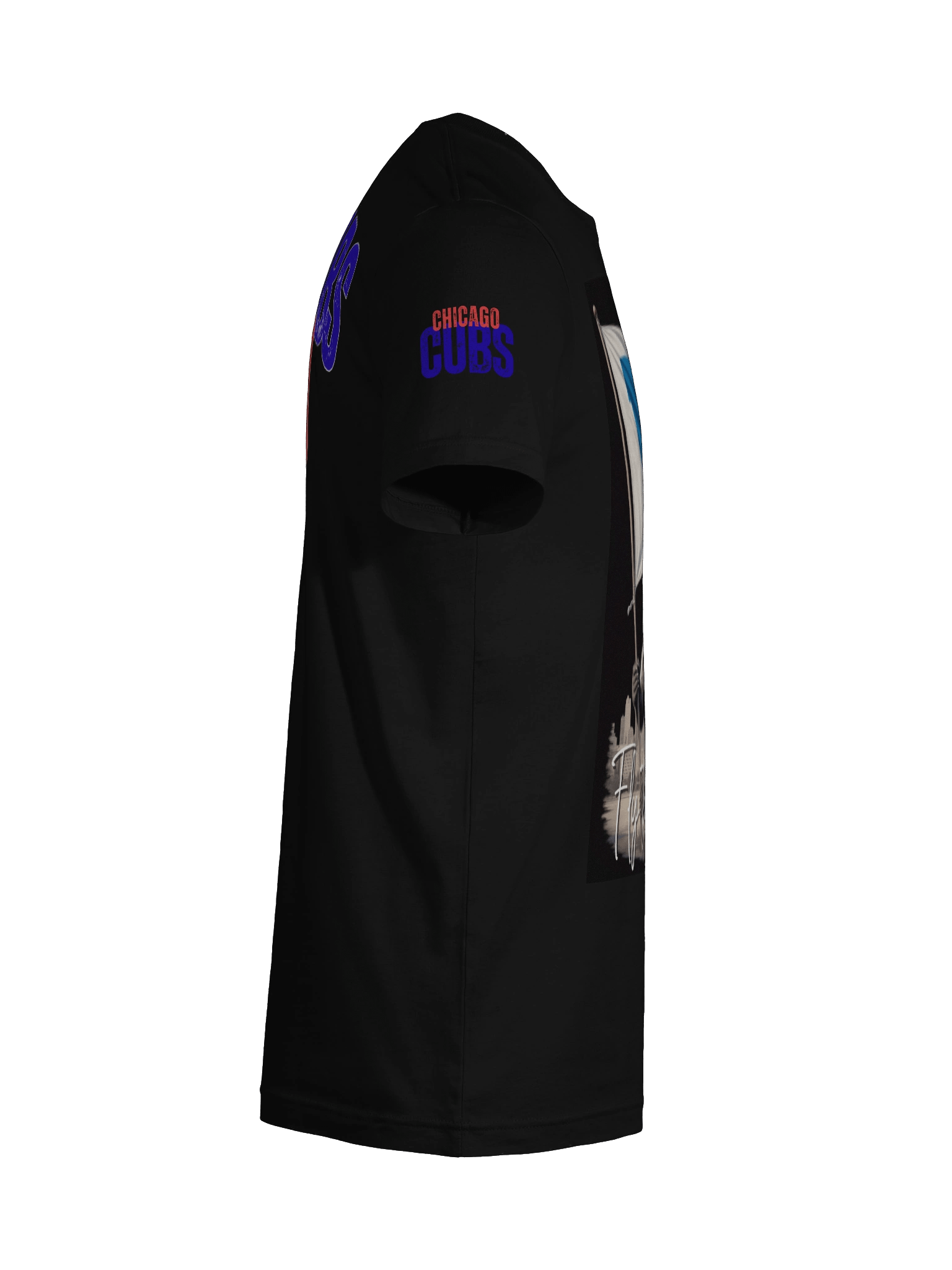 Fly the Dub! Tee | Chicago Cubs | MLB Home Locker product image (58)