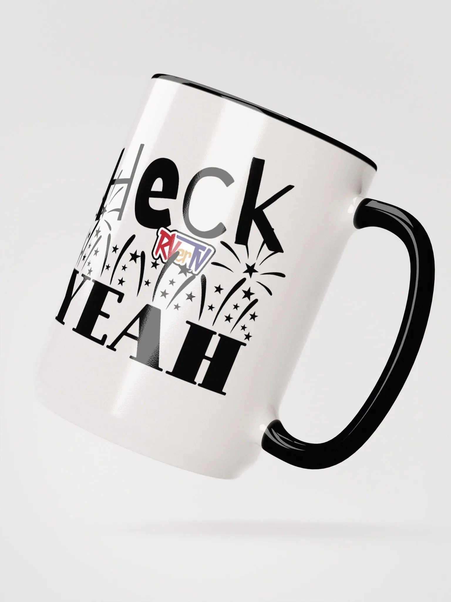 RVerTV- Heck Yeah- Coffee Mug product image (4)